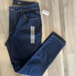 OLD NAVY | super skinny denim